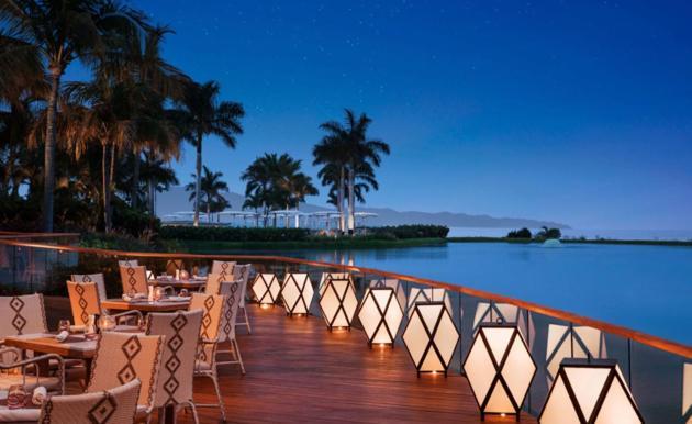 Vidanta Grand Luxxe 3 Bedroom Loft 16 Rounds Of Golf Tennis 2 Massages Included Nuevo Vallarta Exterior photo