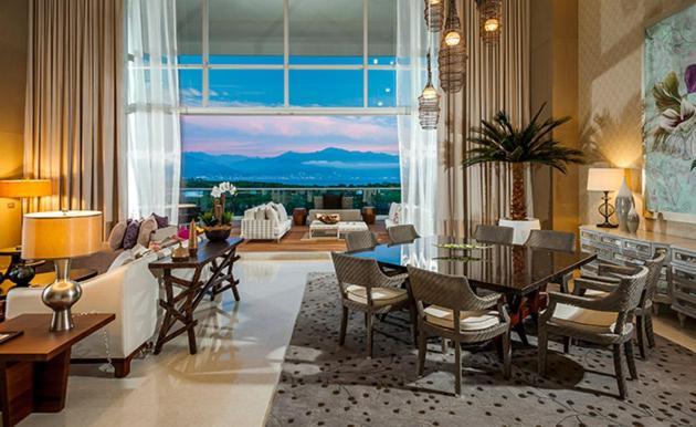 Vidanta Grand Luxxe 3 Bedroom Loft 16 Rounds Of Golf Tennis 2 Massages Included Nuevo Vallarta Exterior photo
